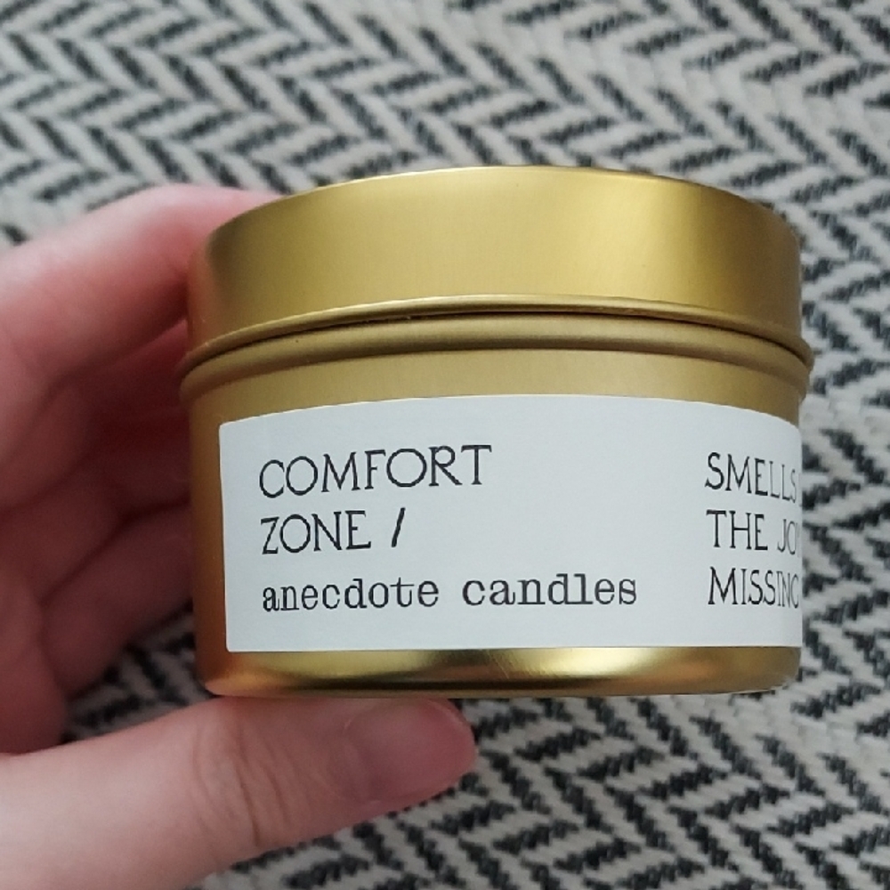 Anecdote Candle